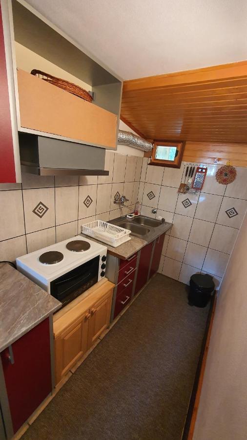 Ab Apartments Zlatibor Bagian luar foto