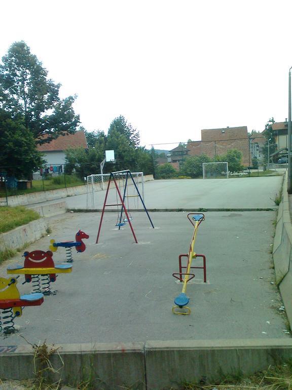 Ab Apartments Zlatibor Bagian luar foto